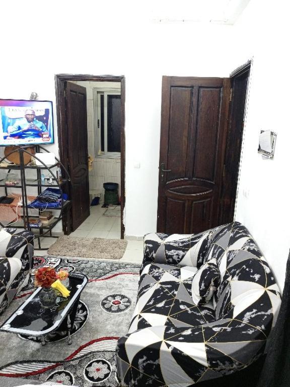 La Maison Du Confort Dakar Extérieur photo